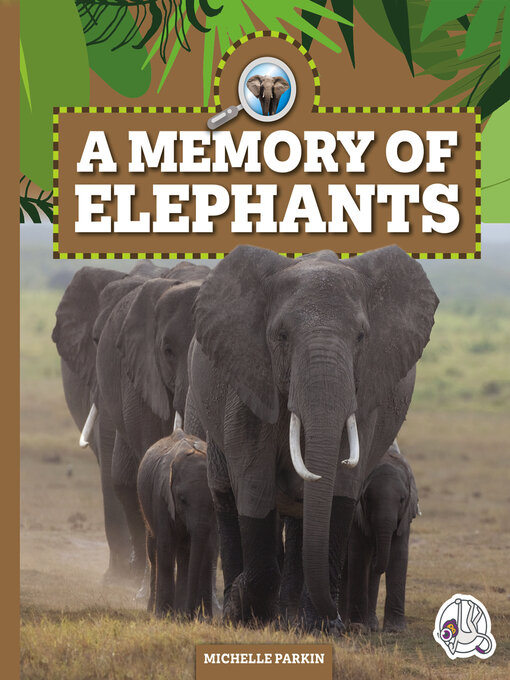 Title details for A Memory of Elephants by Michelle Parkin - Available